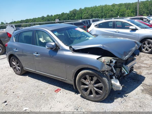 2017 INFINITI QX50