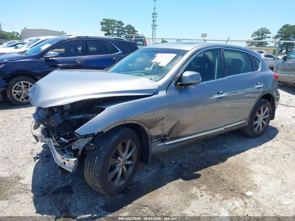 2017 INFINITI QX50