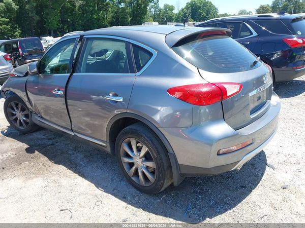 2017 INFINITI QX50
