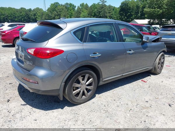 2017 INFINITI QX50