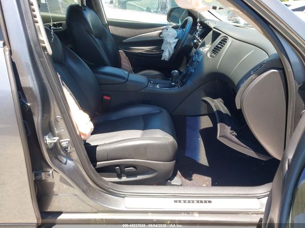 2017 INFINITI QX50