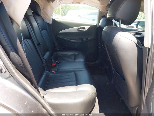 2017 INFINITI QX50