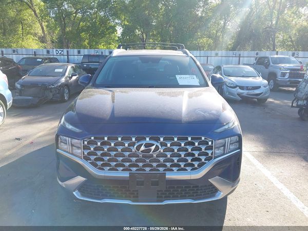 2022 HYUNDAI SANTA FE SEL