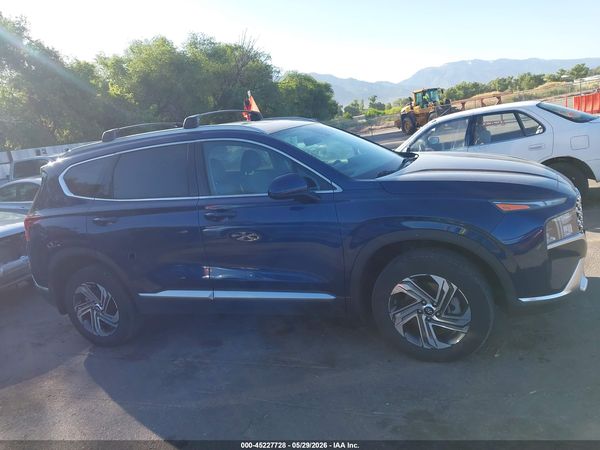 2022 HYUNDAI SANTA FE SEL