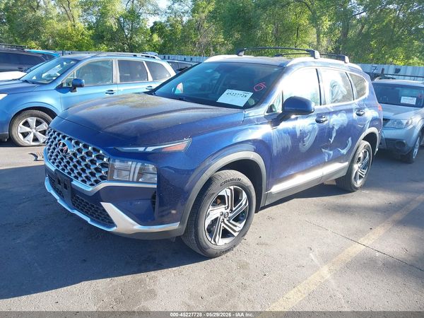 2022 HYUNDAI SANTA FE SEL