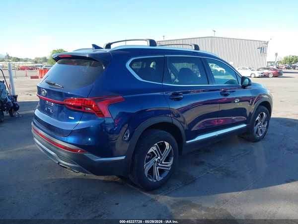 2022 HYUNDAI SANTA FE SEL