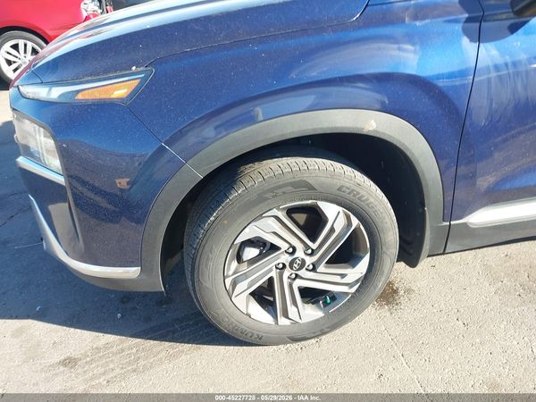 2022 HYUNDAI SANTA FE SEL
