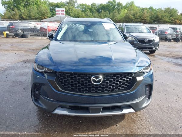 2024 MAZDA CX-50 2.5 TURBO