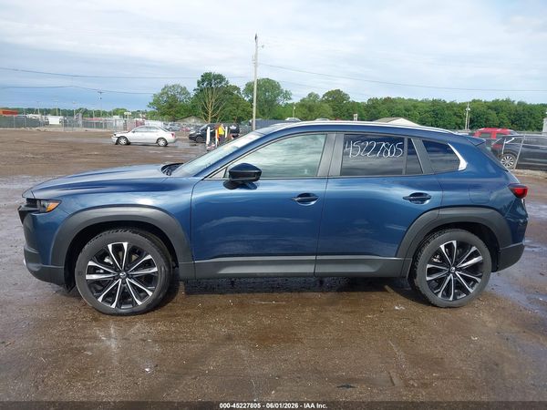 2024 MAZDA CX-50 2.5 TURBO