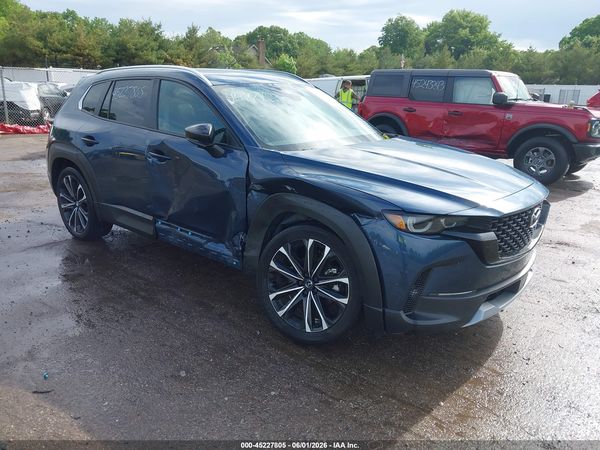 2024 MAZDA CX-50 2.5 TURBO