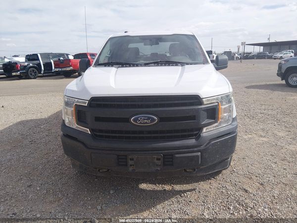 2018 FORD F-150 XL