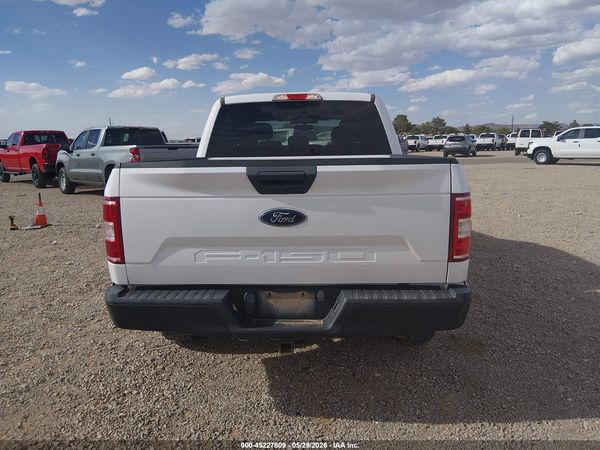 2018 FORD F-150 XL