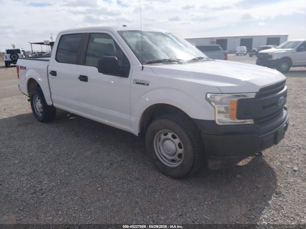 2018 FORD F-150 XL