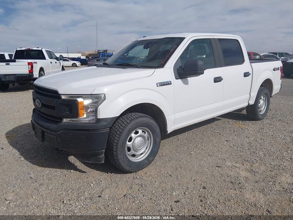 2018 FORD F-150 XL