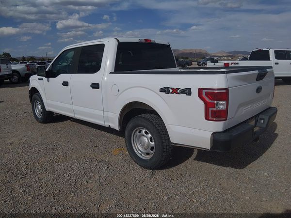 2018 FORD F-150 XL