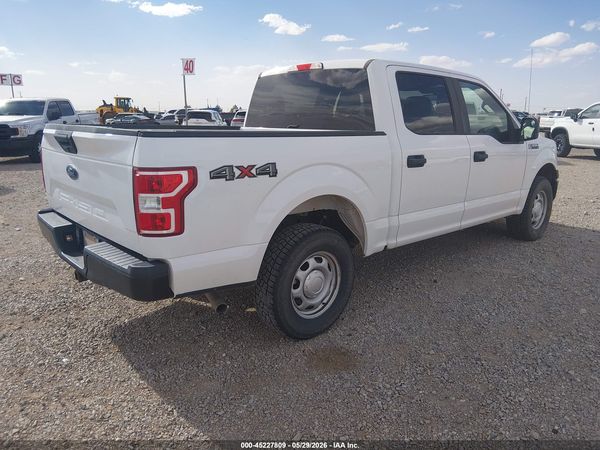 2018 FORD F-150 XL