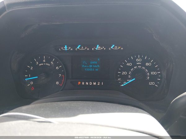 2018 FORD F-150 XL