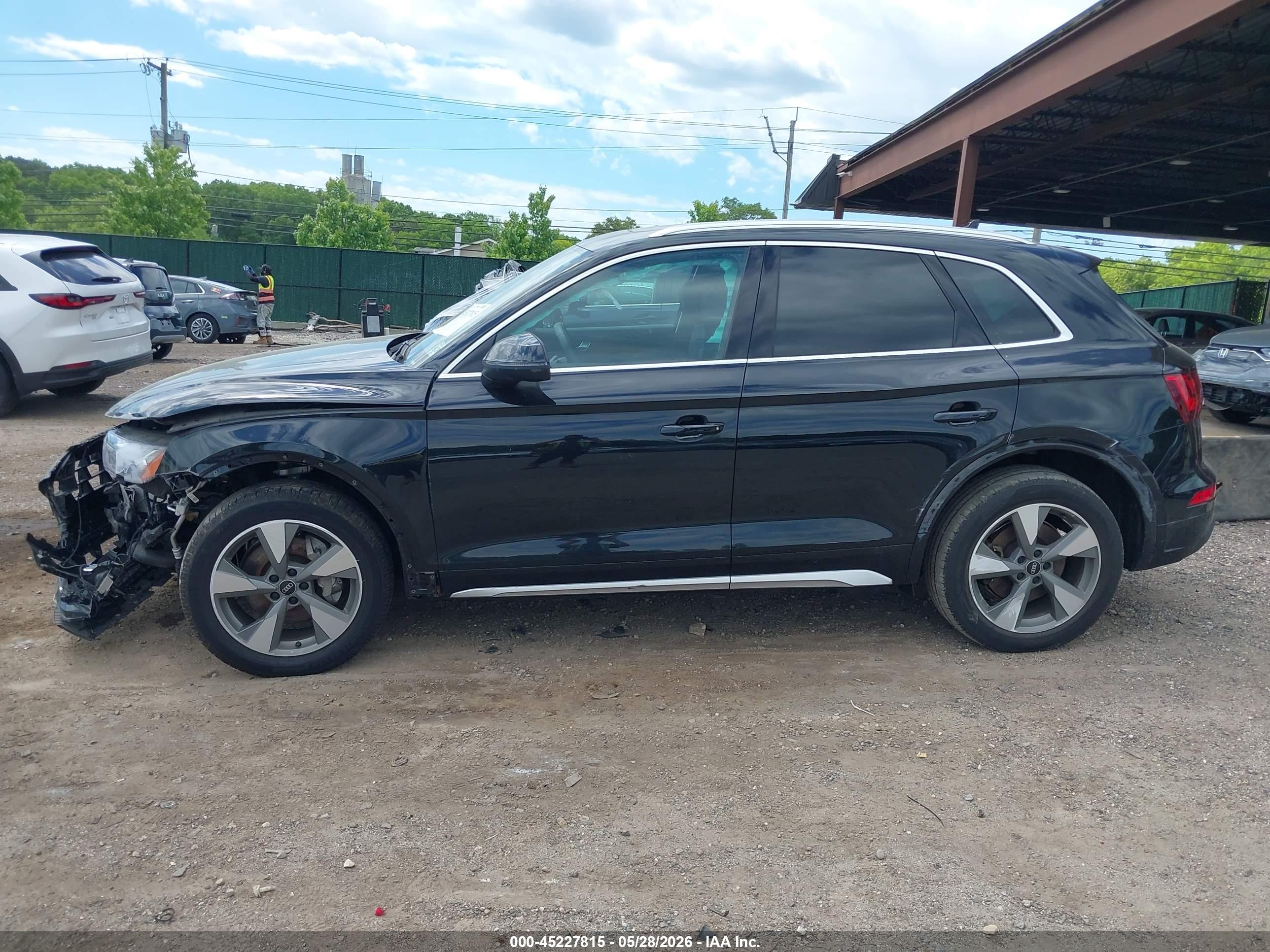 2023 AUDI Q5