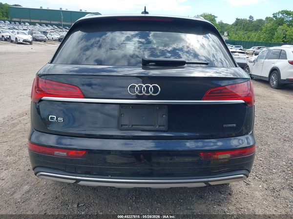 2023 AUDI Q5