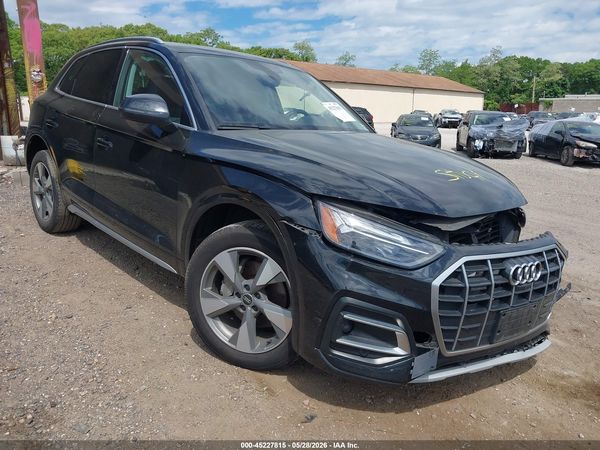 2023 AUDI Q5