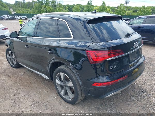 2023 AUDI Q5