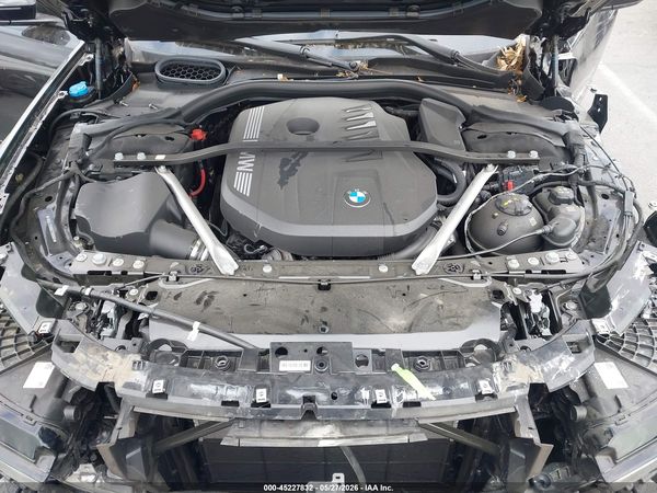 2025 BMW 740I