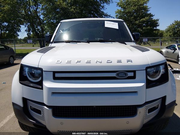 2023 LAND ROVER DEFENDER 110 STANDARD