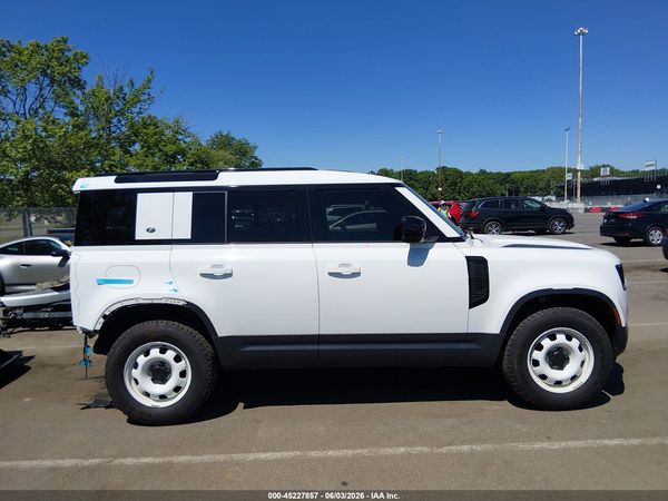 2023 LAND ROVER DEFENDER 110 STANDARD
