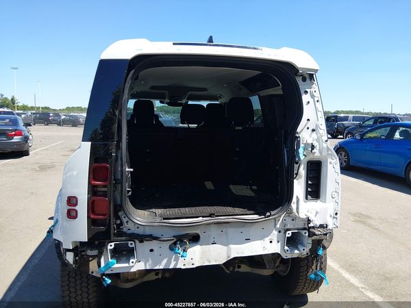 2023 LAND ROVER DEFENDER 110 STANDARD