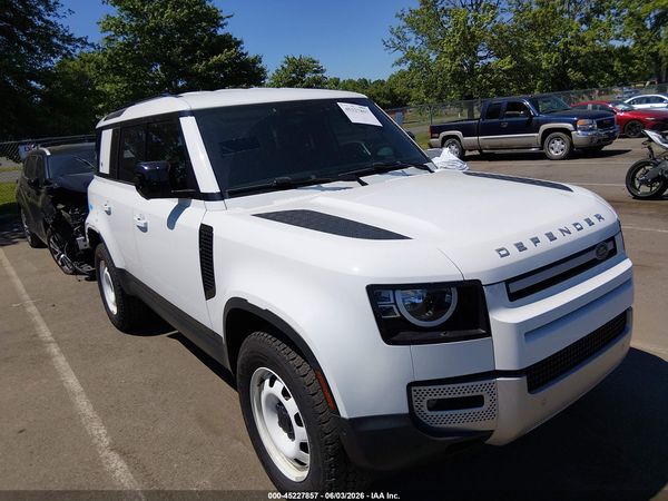 2023 LAND ROVER DEFENDER 110 STANDARD