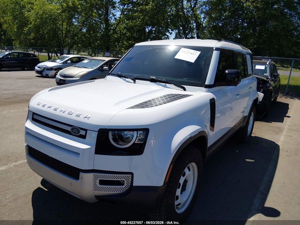 2023 LAND ROVER DEFENDER 110 STANDARD