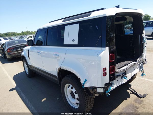 2023 LAND ROVER DEFENDER 110 STANDARD