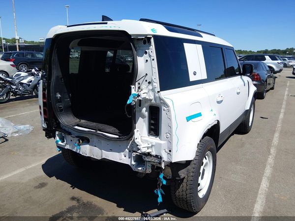 2023 LAND ROVER DEFENDER 110 STANDARD