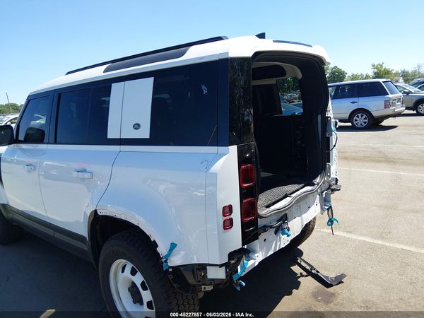 2023 LAND ROVER DEFENDER 110 STANDARD
