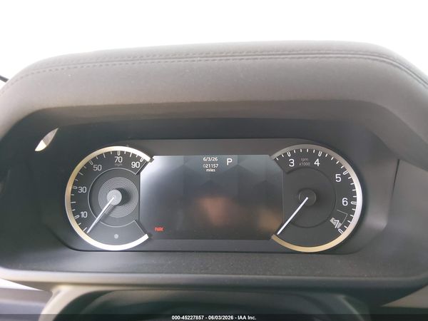 2023 LAND ROVER DEFENDER 110 STANDARD