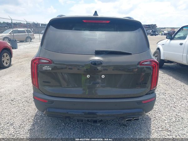 2021 KIA TELLURIDE SX