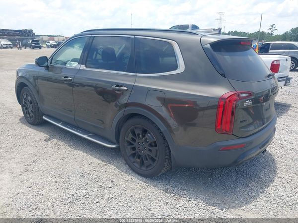 2021 KIA TELLURIDE SX