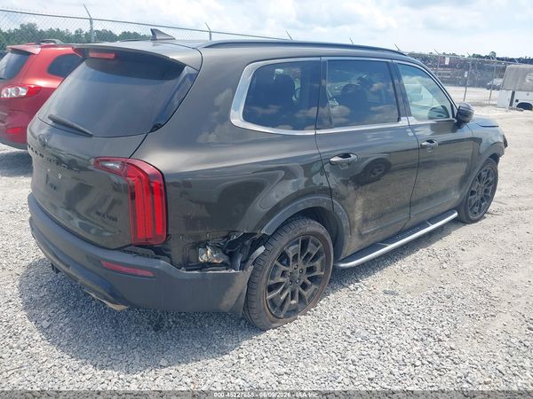 2021 KIA TELLURIDE SX