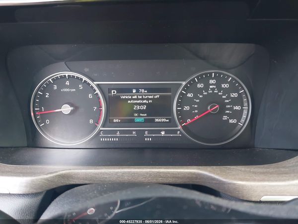 2022 KIA SORENTO X-LINE S