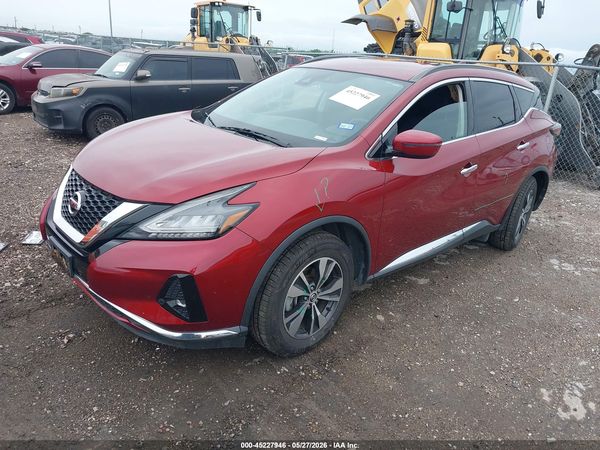 2021 NISSAN MURANO — I2