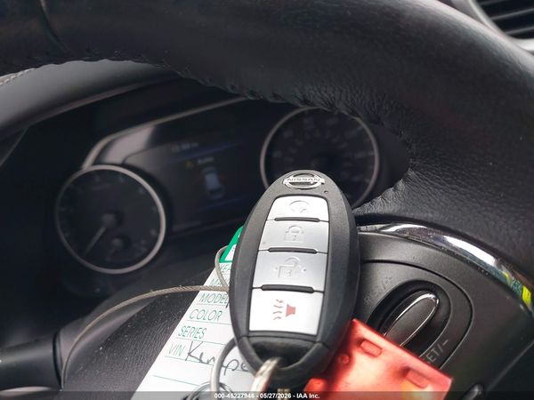2021 NISSAN MURANO SV FWD — I11