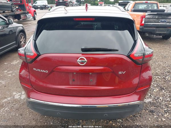2021 NISSAN MURANO SV FWD — I119