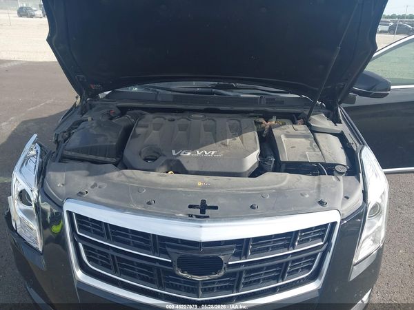 2017 CADILLAC XTS LUXURY