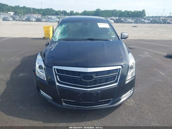 2017 CADILLAC XTS LUXURY