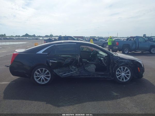 2017 CADILLAC XTS LUXURY