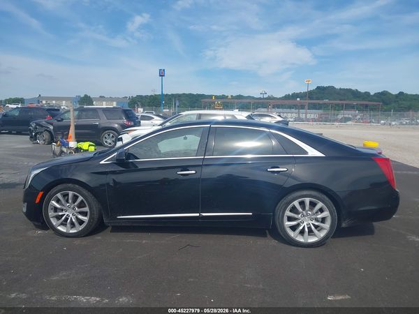 2017 CADILLAC XTS LUXURY