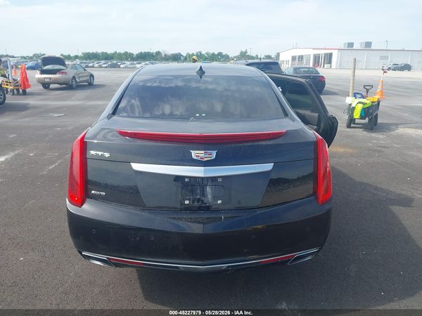 2017 CADILLAC XTS LUXURY
