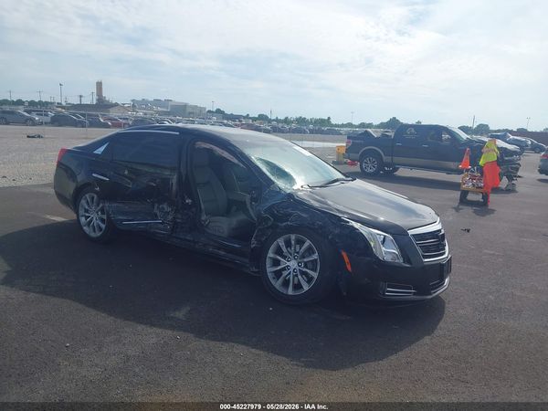 2017 CADILLAC XTS LUXURY