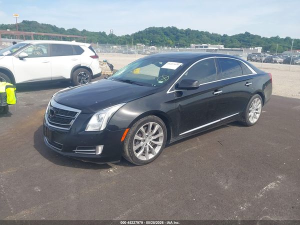 2017 CADILLAC XTS LUXURY