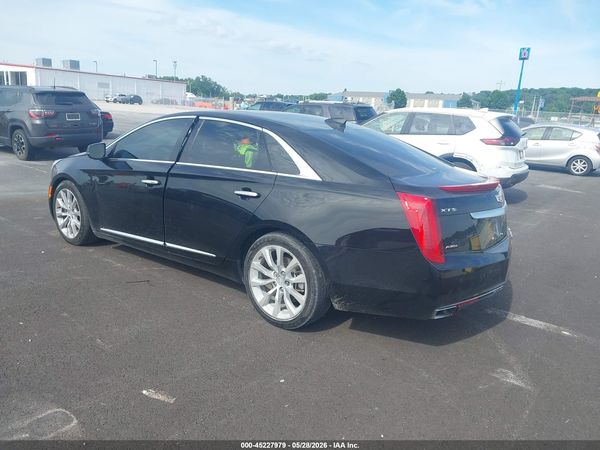 2017 CADILLAC XTS LUXURY